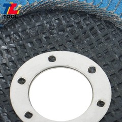 20 Pack Zirconia Flap Discs 4-1/2″ for Angle Grinder 80 Grit T29 Flapper Wheels