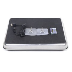 440Lbs Weight Shipping Postage Scale Digital Postal Scale Mail Letter Package US