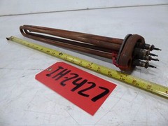 EL Wiegand 19″L 4000 Watt Copper Immersion Heater IH2427