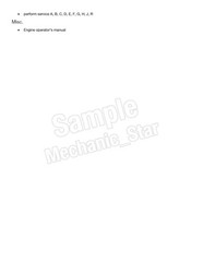 Paccar MX13 EPA17 Engine Service Manual USB 2017 2018 2019 2020 Shop Overhaul