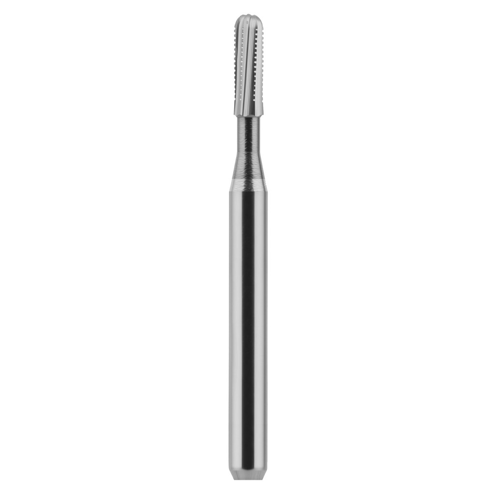 Dental Carbide Burs FG1958 Friction Grip Straight Fissure Dome Metal Cutting