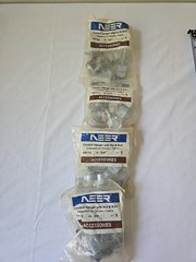 Neer 49110 3/4″ Conduit Hanger With Nut & Bolt, Lot of 4 , New