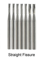 Dental Surgical Burs 25mm Long FGOS Carbide Bur Friction Grip FG High Speed