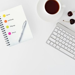 Circle Dot Stickers | 0.75″ Inch Round | 500 Pack | Pick One Color