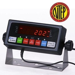 New 5 Year Warranty Pallet Scale 40×40 Floor Scale 40″ x 40″ Heavy Duty 2,500 lb