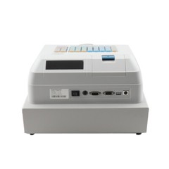 Cash Register LED Display Electronic POS System, Thermal Digital Cash Register