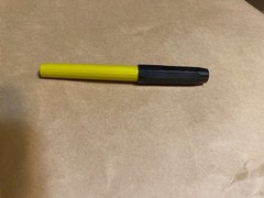 Kaweco Perkeo Indian Summer – F Fine Nib – Fountain Pen