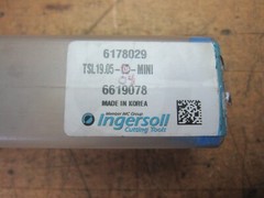 Ingersoll TSL 19.05-04-MINI precision boring bar sleeve 4mm I.D. 3/4″ O.D.