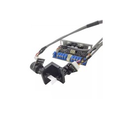 SLA 3D 15KHZ Animation Laser Lamp Stage Laser Lamp DIY Laser Galvo Mirror