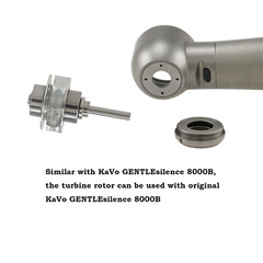 BEING Dental High Speed Handpiece KaVo 8000B Air Turbine MULTIflex Coupler 4Hole