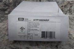 Hubbell Wiring Device-Kellems ATP1600WRP 24VDC LED Occupancy Sensor