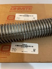 OHMITE PFE5KR750 Power Rib Resistor Dynamic Braking Resister 0.75 Ohms