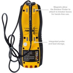 Instruments Circuit Finder & GFCI Tester