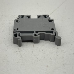 ENTRELEC ‘SNA’ Din Rail Screw Clamp Din Rail Terminal Block – Package of 10