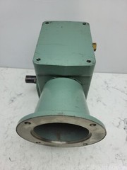 Hytrol 4AC-10-1-RH RH Hand Gear Reducer 10:1 Ratio USED