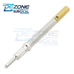 Lot 5 Pcs Universal Dental Implant Locator Caps & Core Removal Tool