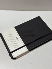 NEW Shinola Detroit Lined Ruled Pages 5.25″ x 8.25″ 192 Pages 60lb Journal