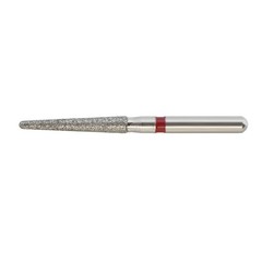 Dental Diamond Bur Round End Taper Diamond Burs Fine FG High Speed 850/016F
