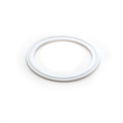 HFS(R) 5PCS 2″ Tri Clamp Sanitary Gasket PTFE Fits Tri-Clover Type Ferrule