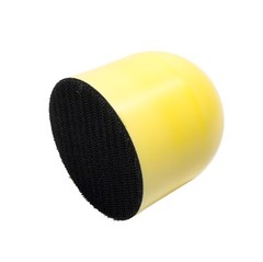 3″ Hook and Loop Palm Dome Hand Sanding Block