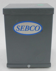 Sebco 1022-12 Low Voltage Lighting Transformer