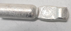 10-Pack NEW Genuine Anderson SB175 Silver Plated Contacts 4 AWG 1384-BK
