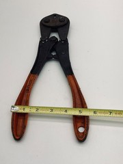 Vintage Nicopress Tool – Crimping Tool by The National Telephone Supply Co.