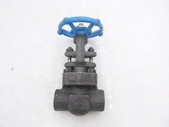 Smith CL-800 Forged Steel 3/4″ Gate Valve 1975 PSI Socket P7606