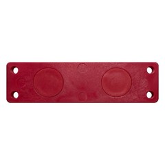 Red 5/16″ Fuse Holder Block AMG / MEGA Fuse & Insulator Boots 250 Amps @ 12V USA