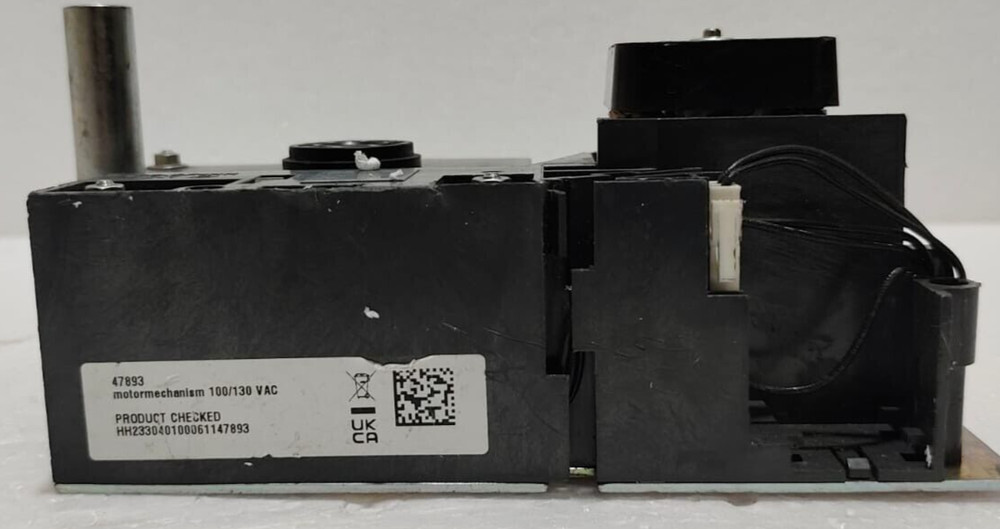 Schneide Electric Spring Charging Motor MCH 100/130VAC 47893