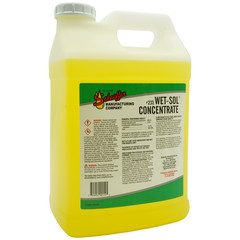Schaeffer’s 233 Wet-Sol Concentrate Non-ionic Surfactant, 2.5 Gal. – Pack of 2
