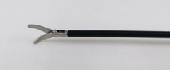 Curved Scissor Insert 5mmx330mm Laparoscopic Endoscopy Surgical Instruments
