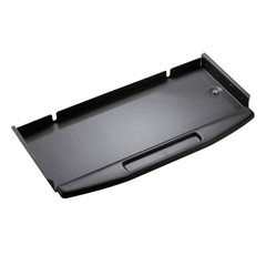Steel Keyboard Tray Under Desk Drawer Sliding Pull Out w/360° Mouse Tray 22″x16″