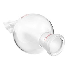 Separating Laboratory Funnel with PTFE Plug 250ml 24/29 Joints QWORK