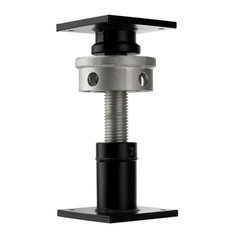 2X Heavy Duty House Floor Jacks 6.5-9″ Adjustable Screw Jacks For Home Leveling