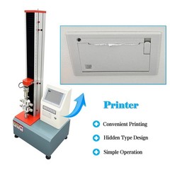 110V DZ-102 Fully Auto Microcomputer Universal Tester Tensile Strength Tester