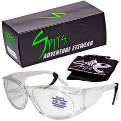 Mag-Safe Full Magnifying Safety Glasses – 3 Frame Sizes