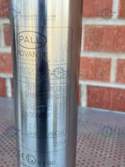Pall Advanta ALID11G23LNNH4 In-Line Liquid And Gas Filter Housings