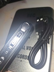 (16GB) Mini Digital Voice Recorder/MP3/Voice Activated Recording #247