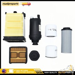 New Filter Service Kit for Bobcat S510 S530 S550 S570 S590 T550 T590 T630 T450