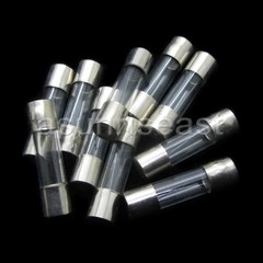 100PCS 3A 250V Quick Fast Blow Glass Tube Fuse 5x20mm F3AL250V Wholesale
