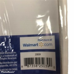 Pen And Gear 25 Sheet Protectors New