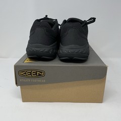 KEEN Utility Tempe Comp Toe Black Women’s Size 7.5W