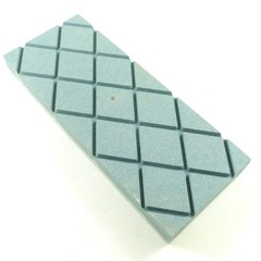 Green Silicon Carbide Flattening Stone 120/320 Grit 10″x4″x1″ Flatten Water Ston