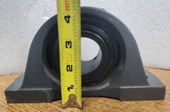 🤠 NEW SEALMASTER 1-11/16″ STANDARD DUTY PILLOW BLOCK BALL BEARING 2-BOLT NP-27