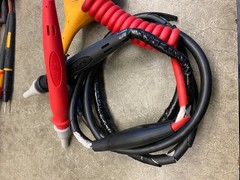 FLUKE BT521 Used Battery Internal Resistance Analyser/ytd See Description.