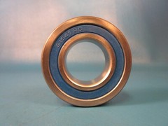 Tritan SS1641 2RS FM222, Radial Ball Bearing, Stainless Steel, (KYK, BL, SMT)