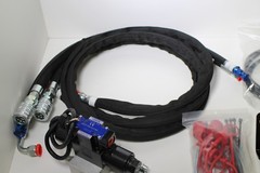 Land Pride Third Function Valve kit for L Series Kubota Tractors. 380-152A