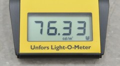 Unfors RaySafe Light-O-Meter P11 2005