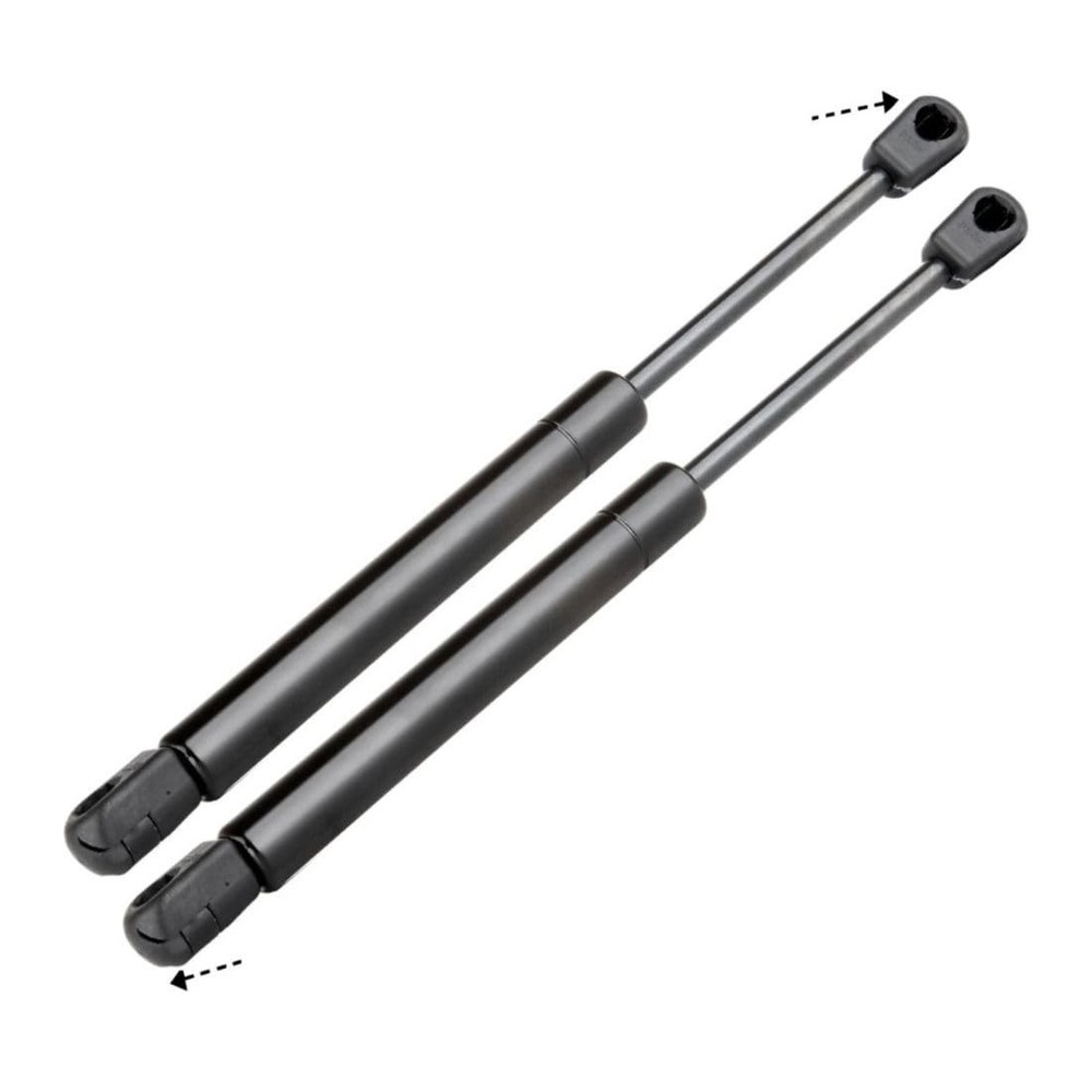 2pcs Trunk Lift Supports Gas Charged Chevy Impala 00-05 Non-Spoiler Kit
